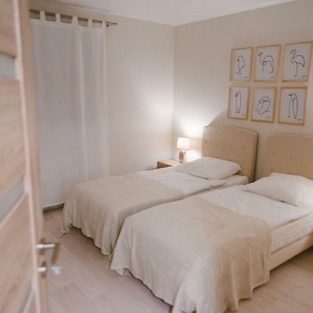 Solankowy Apartament Иновроцлав Экстерьер фото