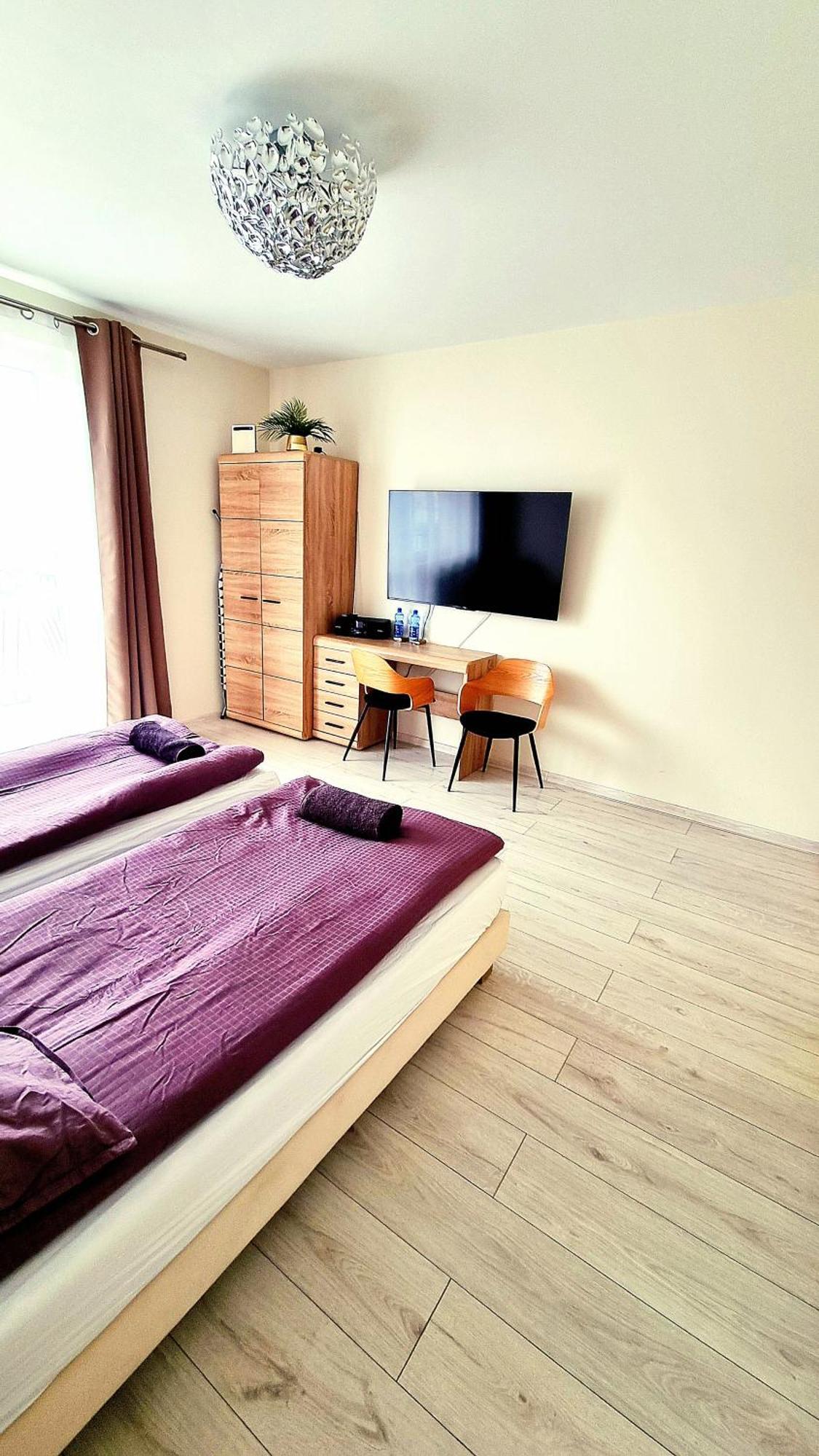 Solankowy Apartament Иновроцлав Экстерьер фото