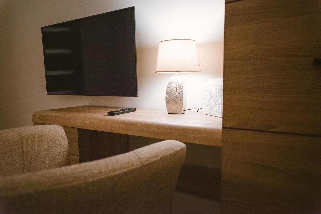 Solankowy Apartament Иновроцлав Экстерьер фото