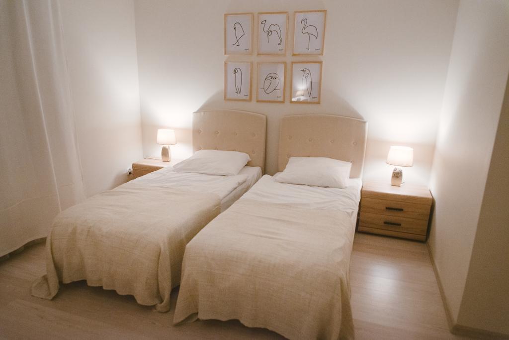 Solankowy Apartament Иновроцлав Экстерьер фото
