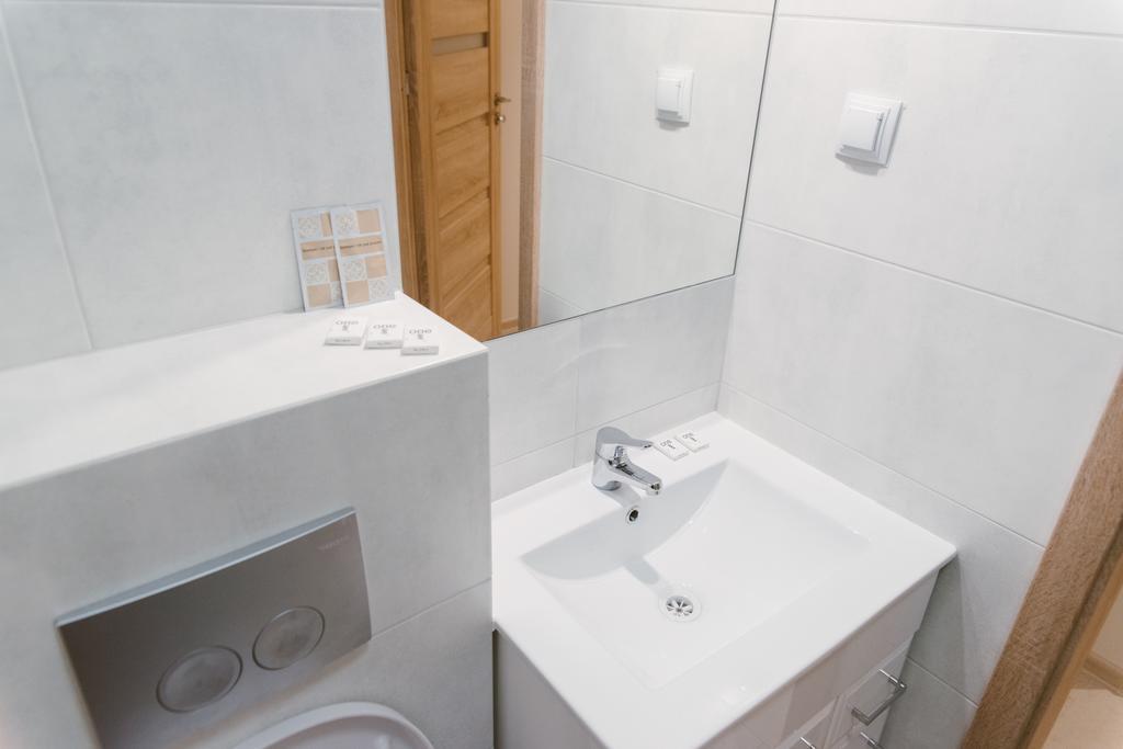 Solankowy Apartament Иновроцлав Экстерьер фото
