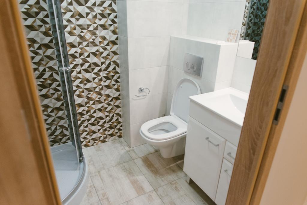 Solankowy Apartament Иновроцлав Экстерьер фото